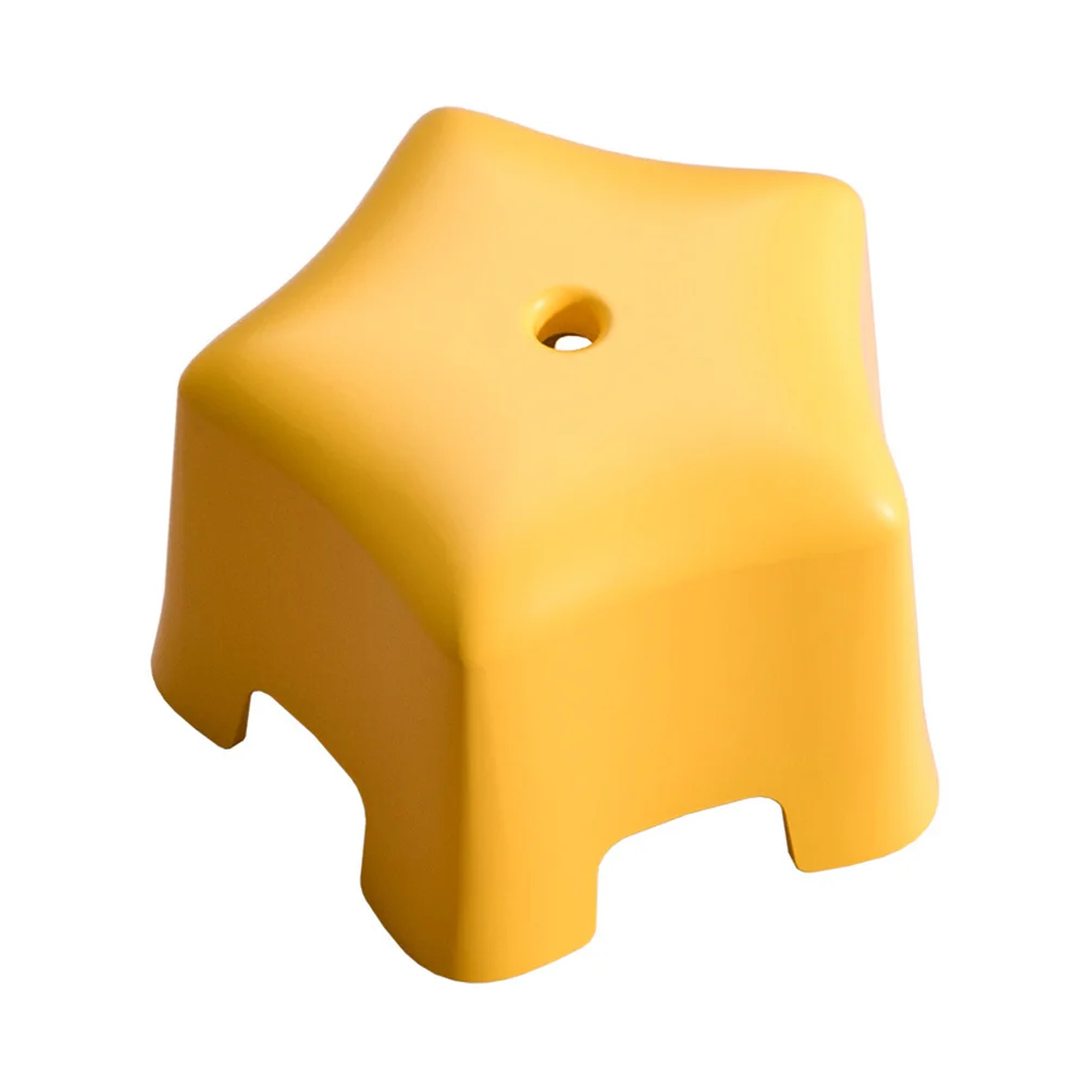 1 Pc Useful Bright Color Sea Star Shape Non-slip Children Stool Stool Kid Stool for Home Bathroom
1 Pc Useful Bright Color Sea Star Shape Non-slip Children Stool Stool Kid Stool for Home Bathroom
