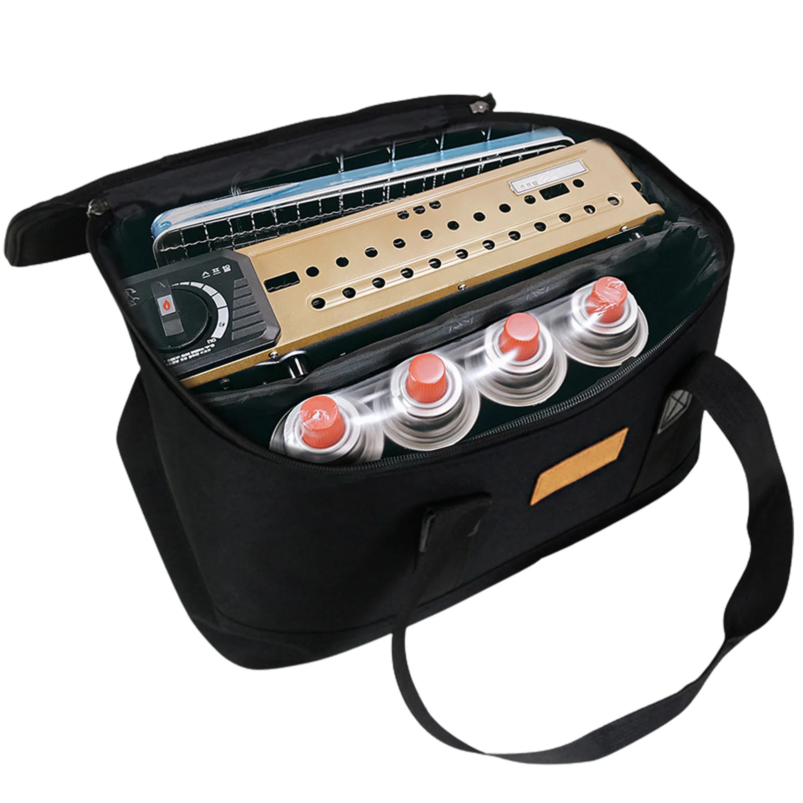 Водонепроницаемая сумка из ткани Оксфорд для хранения посуды для пикника 
Водонепроницаемая сумка из ткани Оксфорд для хранения посуды для пикника