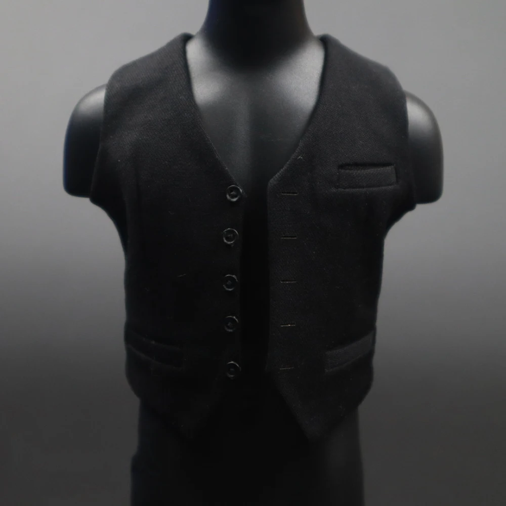 In Stock 1/6th Casual Vest Suit Vest 4 Colors Model Can Suit Usual 12inch DAM SHF Mezco Body Figures Accessories
In Stock 1/6th Casual Vest Suit Vest 4 Colors Model Can Suit Usual 12inch DAM SHF Mezco Body Figures Accessories
