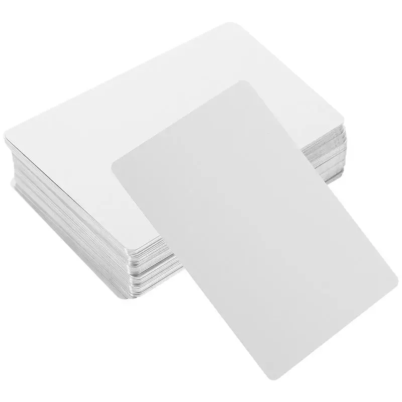 100Pcs Blank Metal Cards Sublimation Metal Business Cards Thick Business Cards Name Cards Thick Metal Cards Business Cards
100Pcs Blank Metal Cards Sublimation Metal Business Cards Thick Business Cards Name Cards Thick Metal Cards Business Cards
