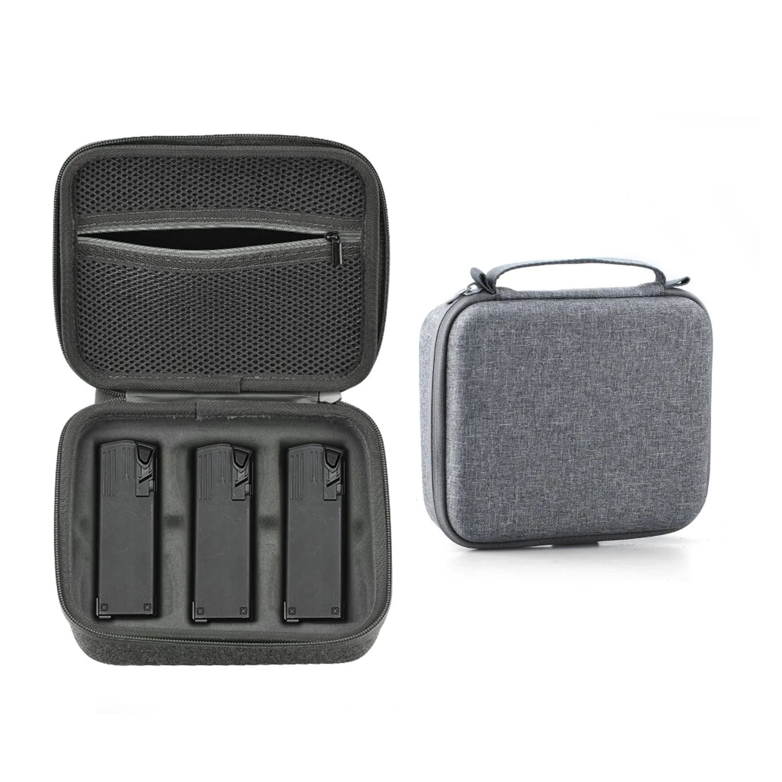 Battery Storage Bag Carrying Case Protective Storage Bag For DJI Mavic 3 Battery Pocket Drones
Battery Storage Bag Carrying Case Protective Storage Bag For DJI Mavic 3 Battery Pocket Drones