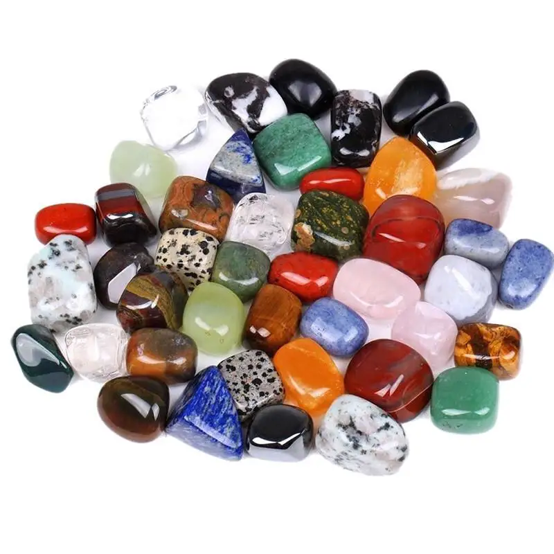 Seven Chakra Hexagonal Column Power Stone Combination Children Gem Decoration Gift Box Jewelry Set Crystal Natural A4l7
Seven Chakra Hexagonal Column Power Stone Combination Children Gem Decoration Gift Box Jewelry Set Crystal Natural A4l7
