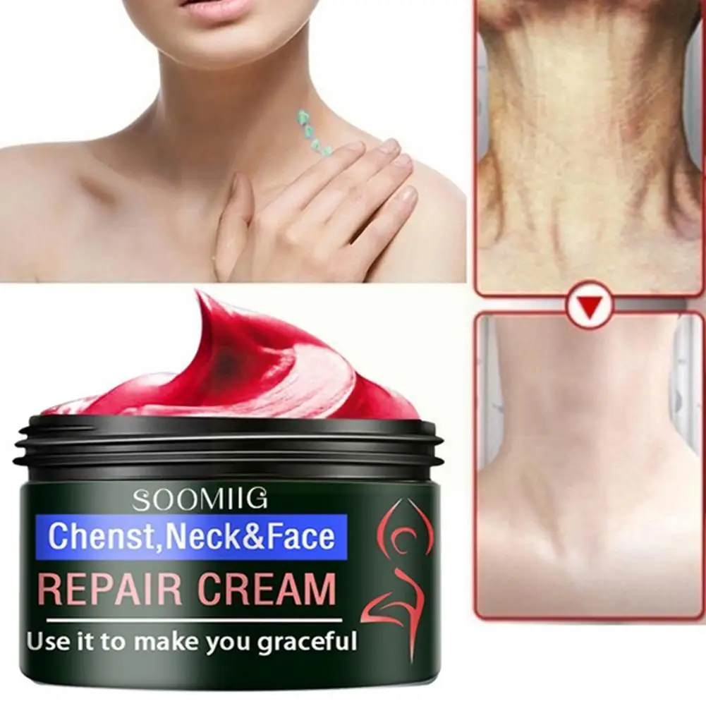 10g Beauty Anti-wrinkle Neck Firming Cream Moisturizing Cream Whitening Care Cream Remove Firming Skin Wrinkle Beauty D3l7
10g Beauty Anti-wrinkle Neck Firming Cream Moisturizing Cream Whitening Care Cream Remove Firming Skin Wrinkle Beauty D3l7