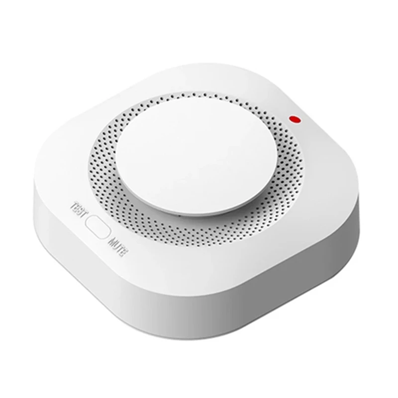 Tuya Wifi Smoke Detector Sensor Smart Home Security Protection Fire Alarm Sensor Smart Life APP For Alexa Google Home
Tuya Wifi Smoke Detector Sensor Smart Home Security Protection Fire Alarm Sensor Smart Life APP For Alexa Google Home