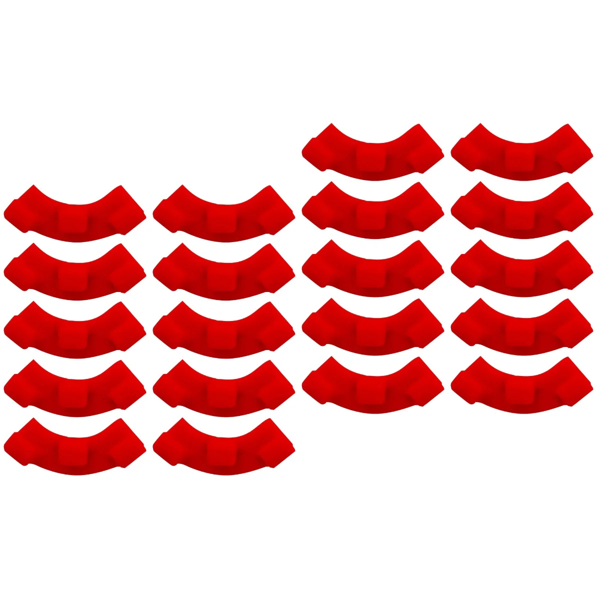 20 шт., пластиковые зажимы для крепления растений
20 шт., пластиковые зажимы для крепления растений