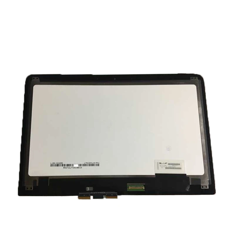 New For HP ENVY x360 13-y023cl1LED LCD Display Touch Screen Digitizer Glass Assembly Replamement For HP x360 13-y
New For HP ENVY x360 13-y023cl1LED LCD Display Touch Screen Digitizer Glass Assembly Replamement For HP x360 13-y