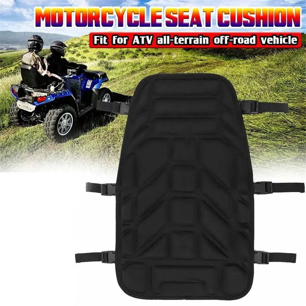 ATV Motorcycle Seat Cover Protector Cushion Soft Breathable Sun-proof Non-slip Mat With Adjustable Strap
ATV Motorcycle Seat Cover Protector Cushion Soft Breathable Sun-proof Non-slip Mat With Adjustable Strap