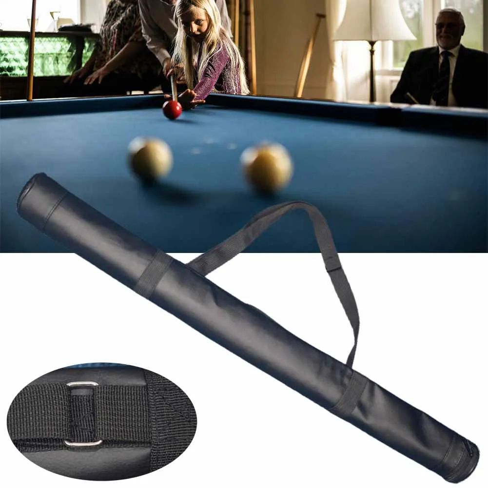 1pc 32 Inches Cue Bag Case Hot Sale Carry Bag Lightweight Portable For 1/2 Pool Cue Sticks Nylon Artificial Leather Adjustable
1pc 32 Inches Cue Bag Case Hot Sale Carry Bag Lightweight Portable For 1/2 Pool Cue Sticks Nylon Artificial Leather Adjustable