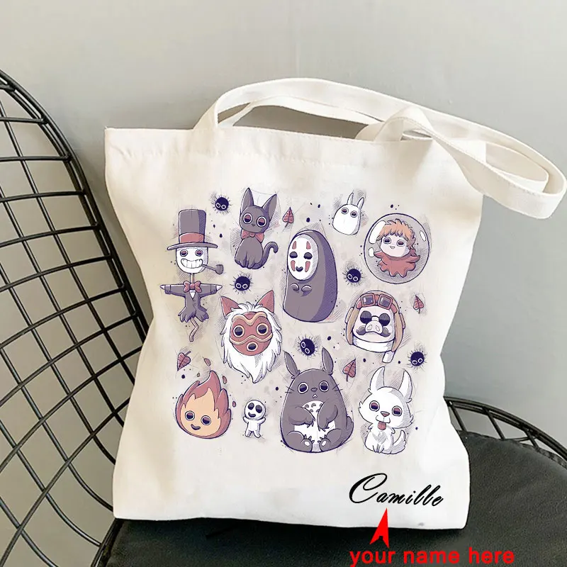 Custom Name Print Eco Large Lady Shoulder Shopper Bag Women shopping bag Cartoon reusable Female Tote Bag College handbag Retro
Custom Name Print Eco Large Lady Shoulder Shopper Bag Women shopping bag Cartoon reusable Female Tote Bag College handbag Retro