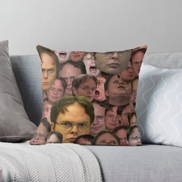 Наволочка для подушки Dwight Schrute с принтом коллажа, наволочка для комфортной автомобильной кровати, гостиничного дивана, квадратная модная де...
Наволочка для подушки Dwight Schrute с принтом коллажа, наволочка для комфортной автомобильной кровати, гостиничного дивана, квадратная модная де...