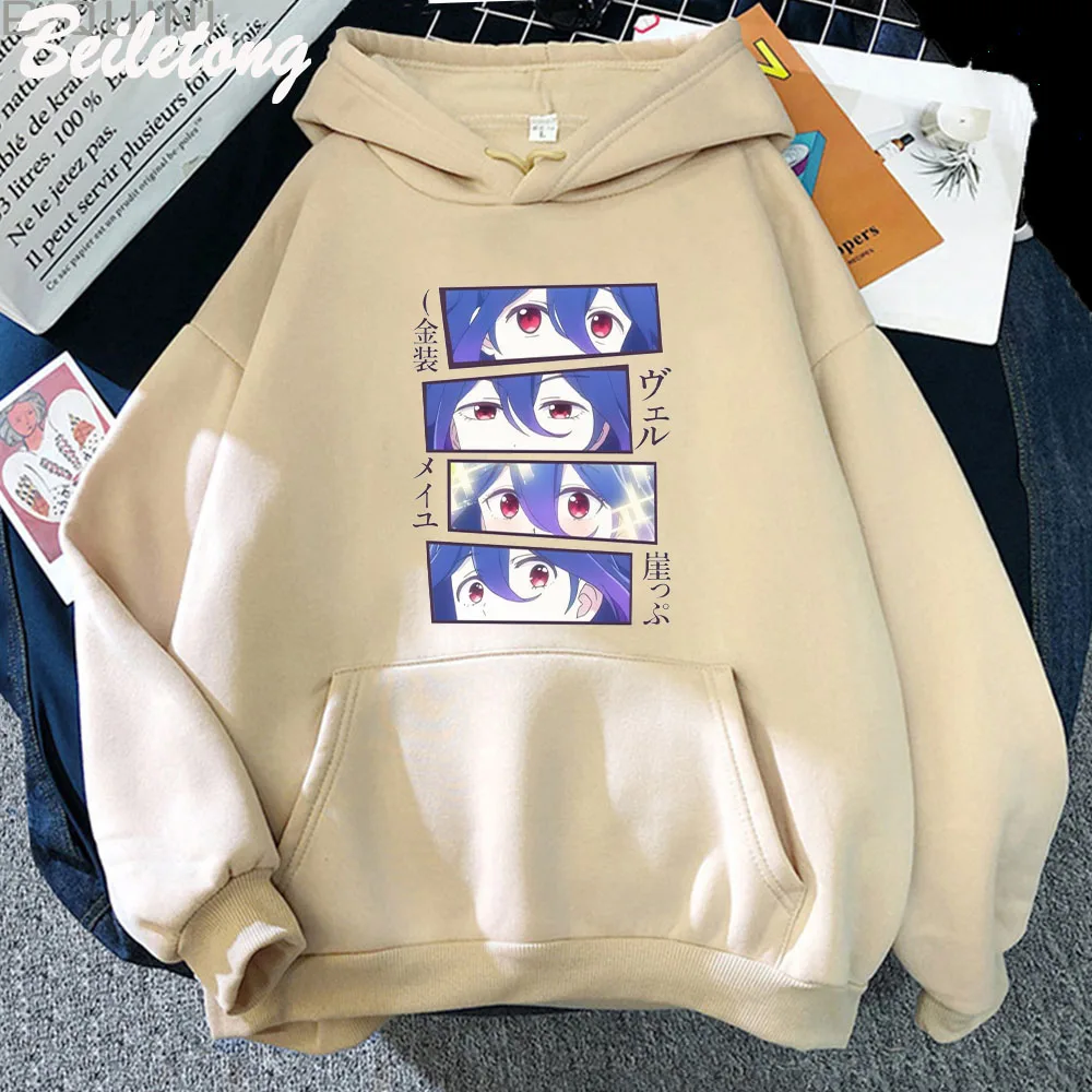 Kinsou No Vermeil In Gold Boys/girls Hoodies Anime Graphic Oversized Sweatshirts Harajuku Clothing Winter Top Men/Woman Clothes
Kinsou No Vermeil In Gold Boys/girls Hoodies Anime Graphic Oversized Sweatshirts Harajuku Clothing Winter Top Men/Woman Clothes