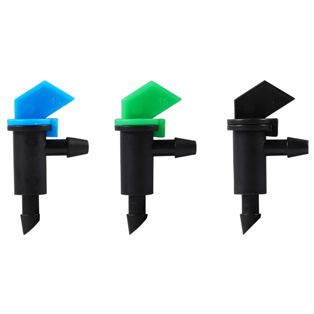 60Pcs Flag Drippers Emitter Sprinkler 3 Sizes Water Velocity Garden Irrigation Garden Watering System Buildings Tools Manguera
60Pcs Flag Drippers Emitter Sprinkler 3 Sizes Water Velocity Garden Irrigation Garden Watering System Buildings Tools Manguera