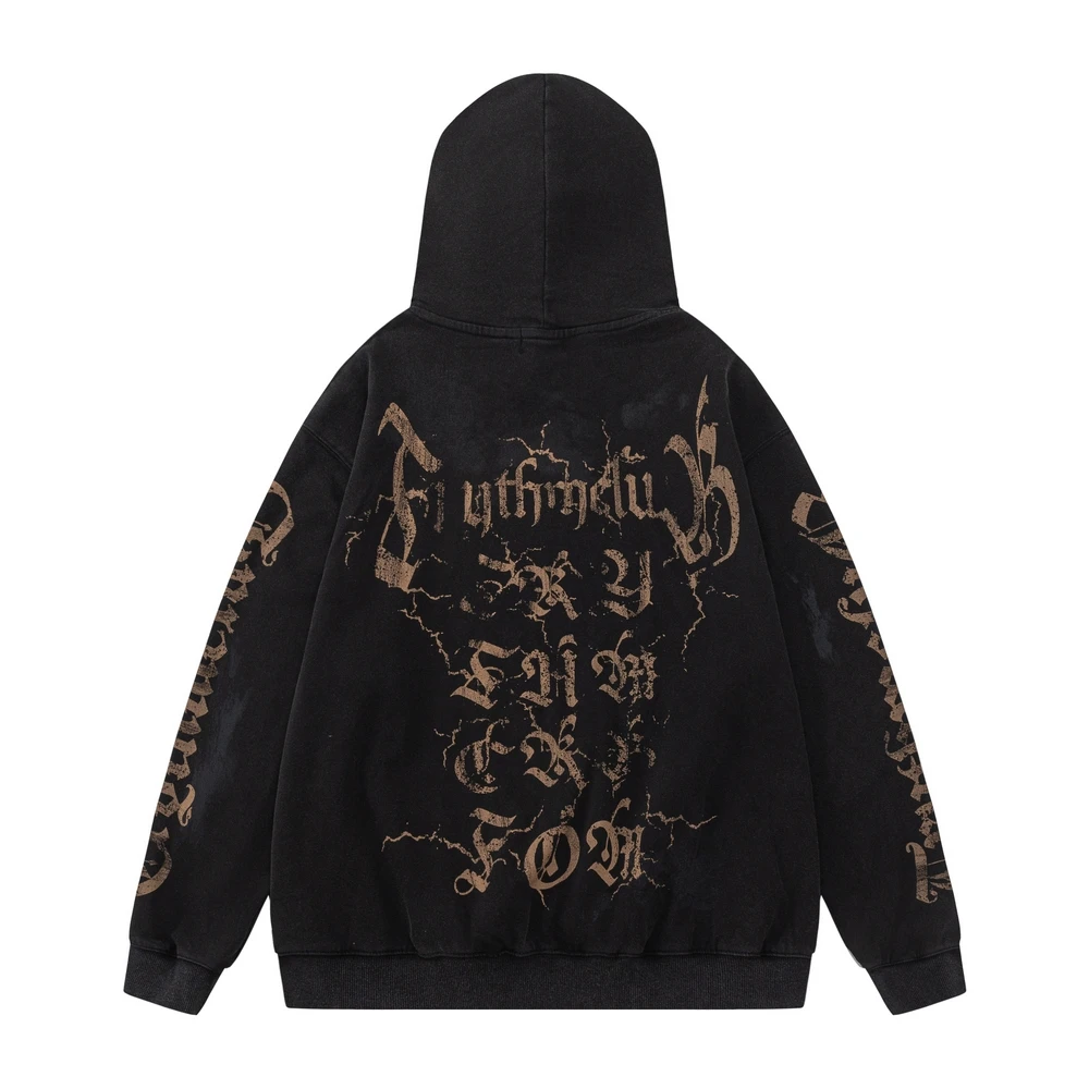 Oversize Retro Character Pattern Sweatshirts Hoodies Women Men Aesthetic Distressed Goth Streetwear Grunge Winter Clothing
Oversize Retro Character Pattern Sweatshirts Hoodies Women Men Aesthetic Distressed Goth Streetwear Grunge Winter Clothing