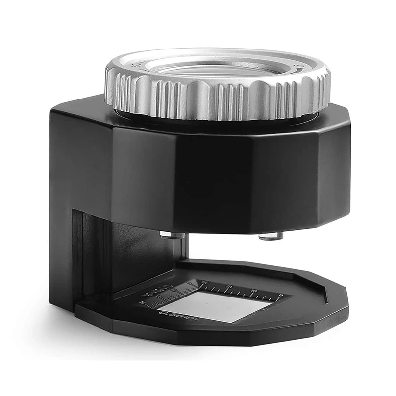 30X Illuminated Jewelers Loupe Magnifier, Adjustable Focal Length Loupe, Magnifying Glass for Circuit Board Coins
30X Illuminated Jewelers Loupe Magnifier, Adjustable Focal Length Loupe, Magnifying Glass for Circuit Board Coins