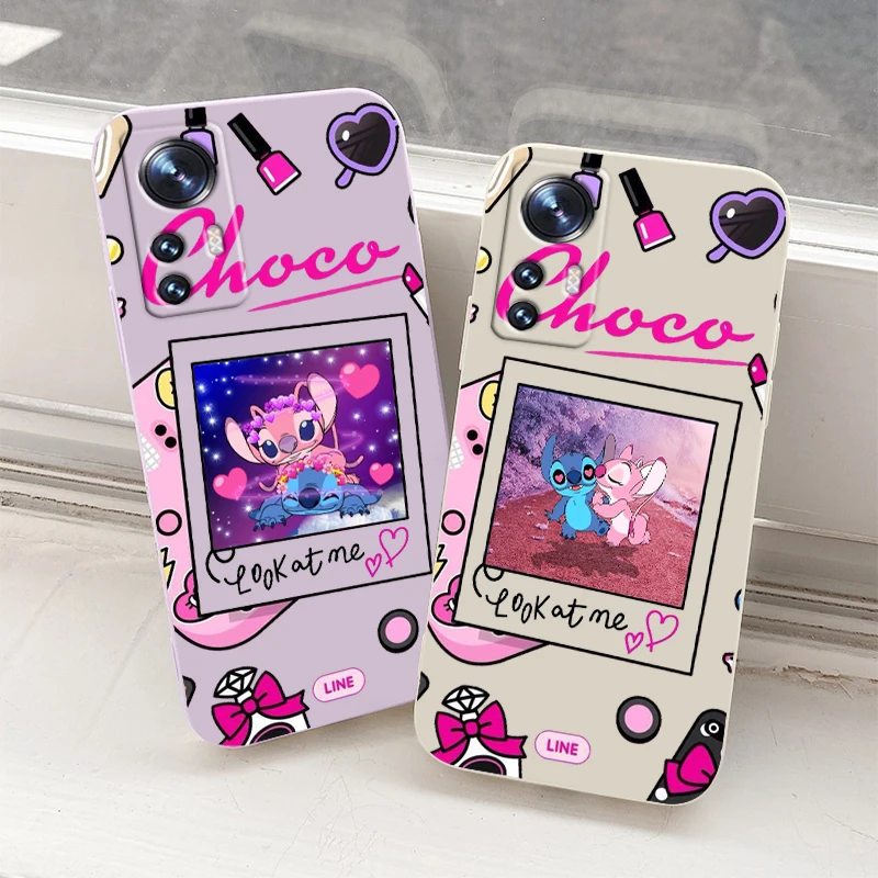 Disney Couple Lilo & Stitch Annie For Xiaomi Mi 12S 12 12X 11i 11T 11 10 10S 10T 9 Pro Lite Ultra 5G Liquid Rope TPU Phone Case
Disney Couple Lilo & Stitch Annie For Xiaomi Mi 12S 12 12X 11i 11T 11 10 10S 10T 9 Pro Lite Ultra 5G Liquid Rope TPU Phone Case