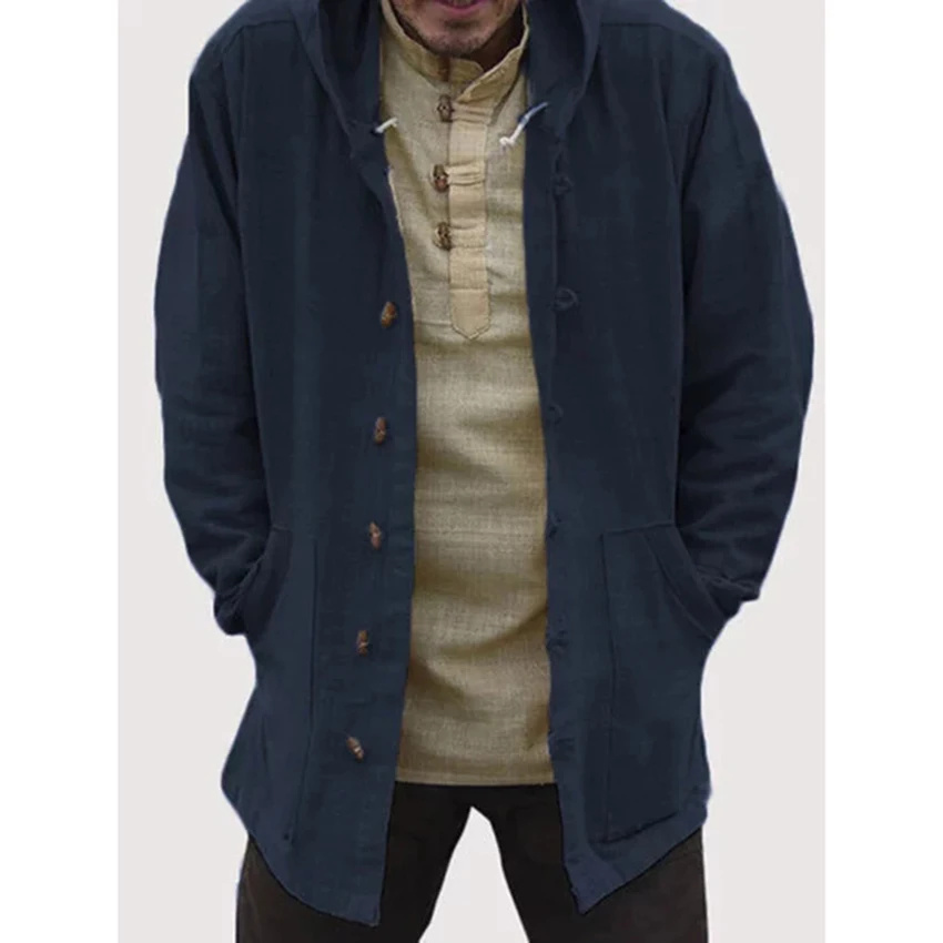 Fashion Male Solid Shirt Jacket With Hat Mens Top Shirt Jacket Mens Casual Outdoor Clothing Funny Hoodie Shirt
Fashion Male Solid Shirt Jacket With Hat Mens Top Shirt Jacket Mens Casual Outdoor Clothing Funny Hoodie Shirt