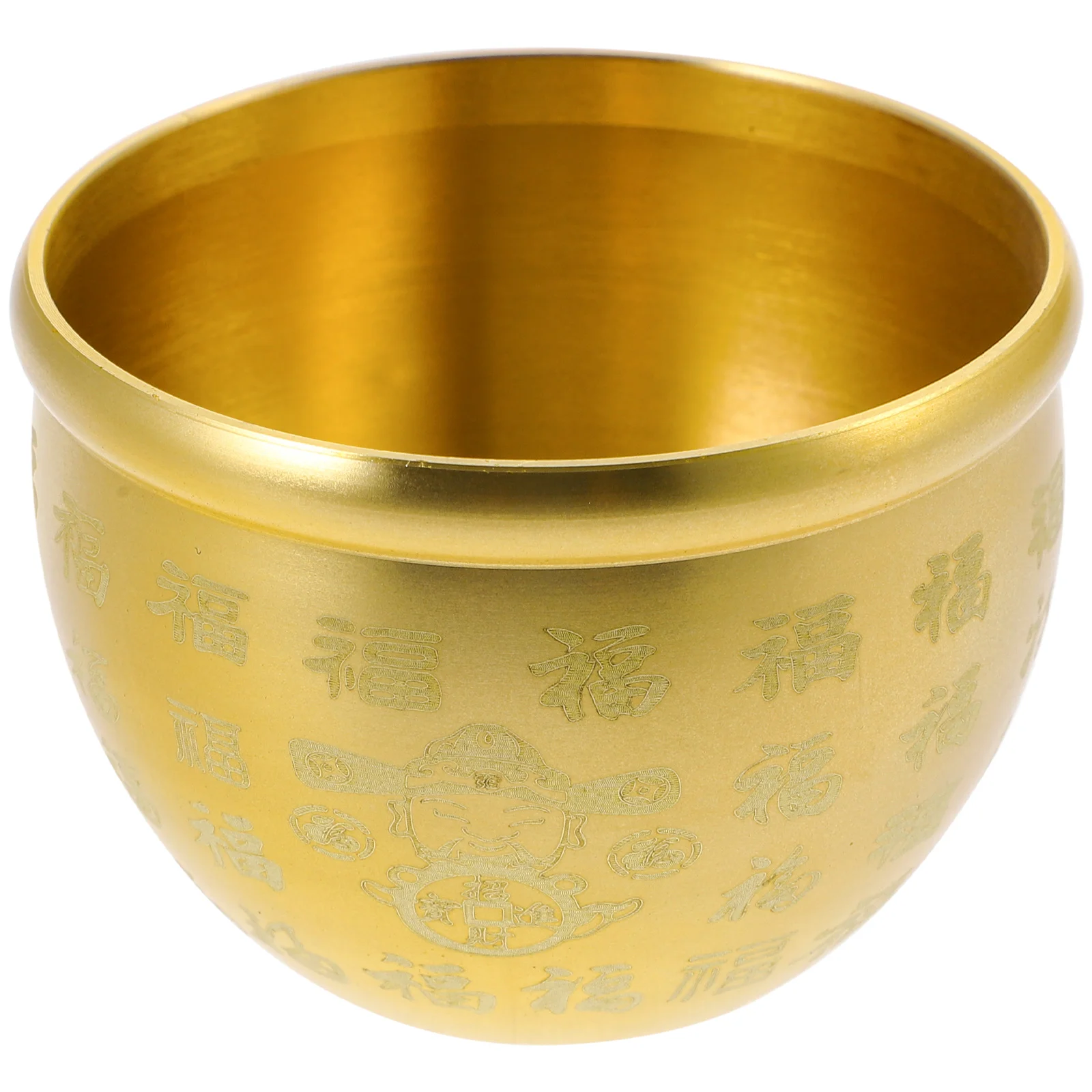 Bowl Offering Treasurebrass Water Basin Fortunechinese Copper Tibetan Cup Money Supplies Altar Bowls Pagan Ornaments Statue
Bowl Offering Treasurebrass Water Basin Fortunechinese Copper Tibetan Cup Money Supplies Altar Bowls Pagan Ornaments Statue
