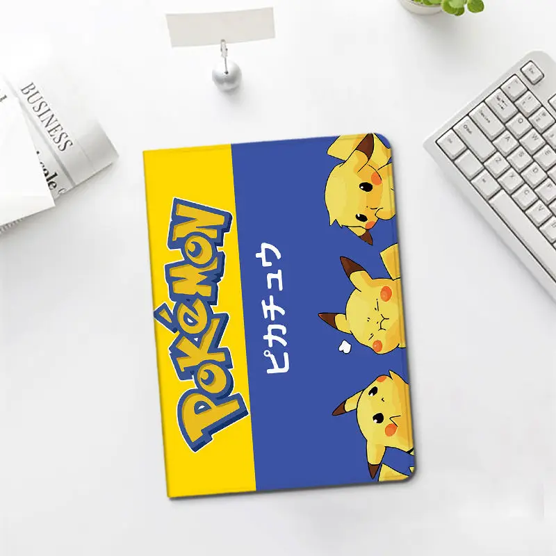 Bandai Pokemon Case for iPad 2020 Pro11" 10.2" 8th 9th Anime Shockproof PC Back Cover for Air4 Air3 Mini4 5 Protective Capa
Bandai Pokemon Case for iPad 2020 Pro11" 10.2" 8th 9th Anime Shockproof PC Back Cover for Air4 Air3 Mini4 5 Protective Capa