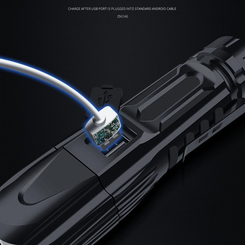 Small Flashlights LED Torch Lights Zoomable Waterproof Adjustable Brightness Camping Light For Outdoor Activity Running
Small Flashlights LED Torch Lights Zoomable Waterproof Adjustable Brightness Camping Light For Outdoor Activity Running