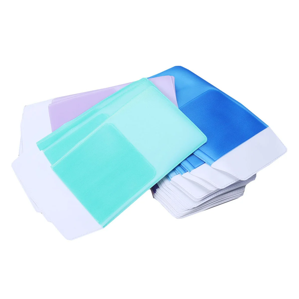 12pcs Fall-proof Pen Pouch Useful Convenient Practical Pen Pocket Pen Storage for Nurse Daily Use
12pcs Fall-proof Pen Pouch Useful Convenient Practical Pen Pocket Pen Storage for Nurse Daily Use