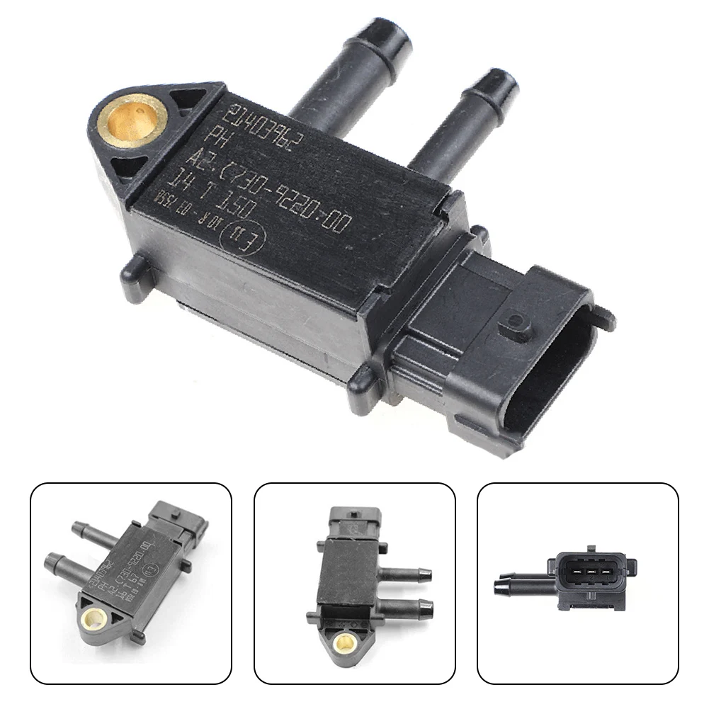 Pressure Sensor Exhaust Air Intake OEM 21403962 Fit For Volvo 21403962 Pressure Map Sensor Replacement
Pressure Sensor Exhaust Air Intake OEM 21403962 Fit For Volvo 21403962 Pressure Map Sensor Replacement