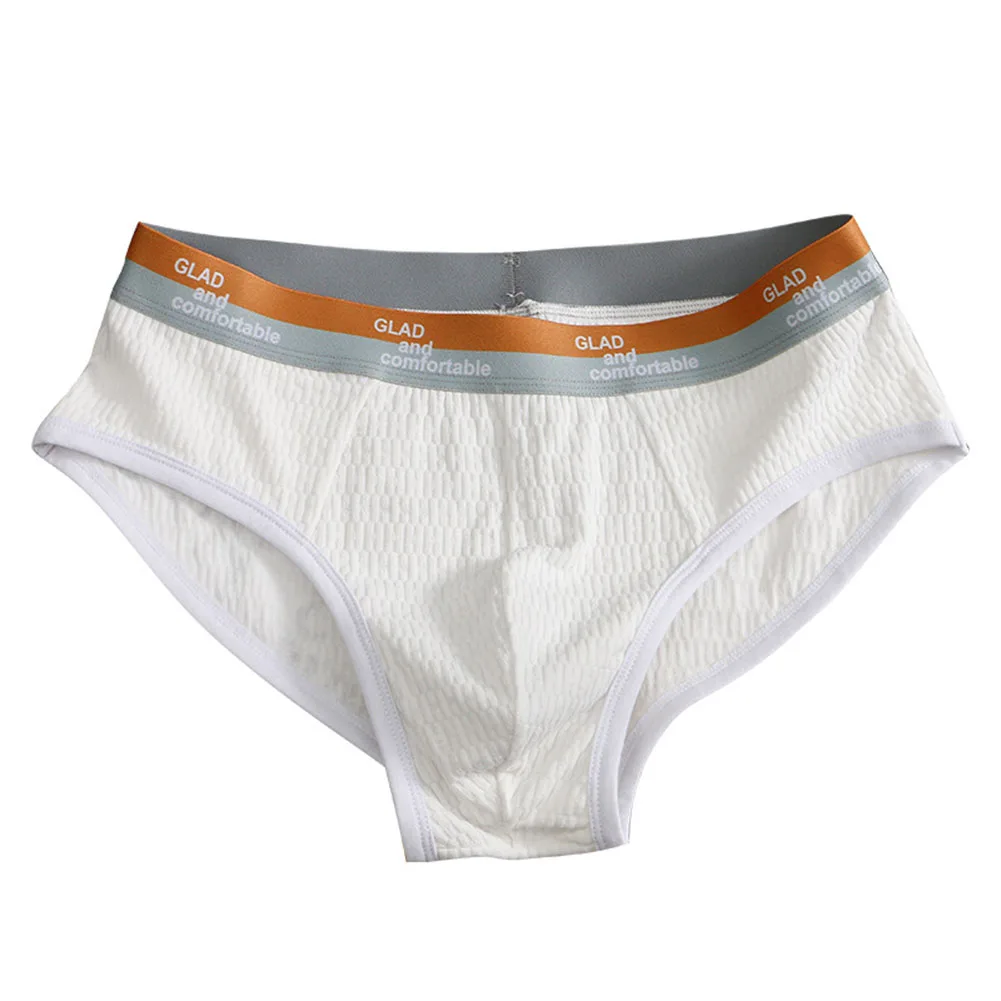 Sexy Men Briefs Big Pouch U Convex Shorts Underwear Low Waist Soft Underpants Breathable Elastic Male Panties Casual Swimwear
Sexy Men Briefs Big Pouch U Convex Shorts Underwear Low Waist Soft Underpants Breathable Elastic Male Panties Casual Swimwear