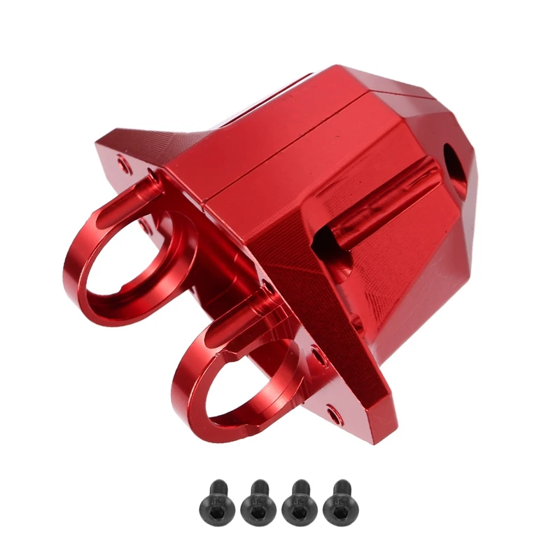 Aluminum Alloy Rear Axle Diff Cover Differential Cover For Traxxas UDR Unlimited Desert Racer 1/7 RC Car Upgrade Parts
Aluminum Alloy Rear Axle Diff Cover Differential Cover For Traxxas UDR Unlimited Desert Racer 1/7 RC Car Upgrade Parts