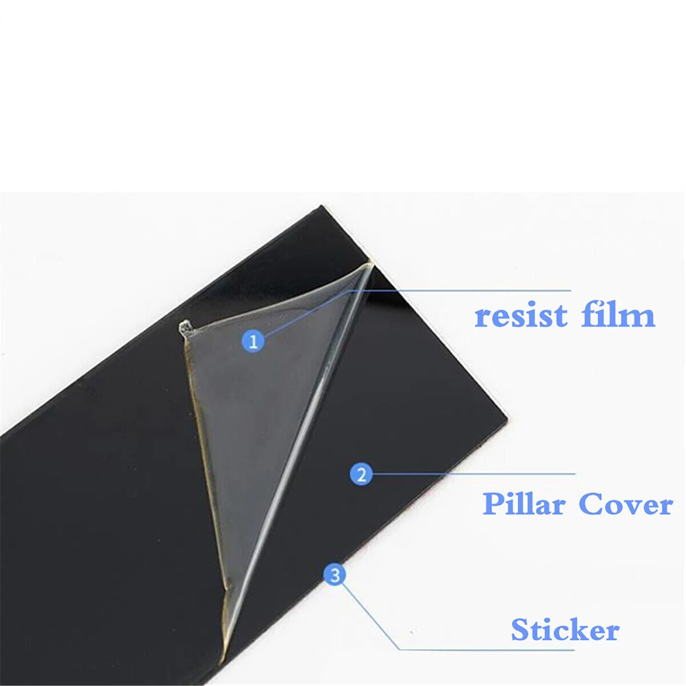 6pcs/set For Ford Explorer Sport Trac 2007-2010 Door Pillar Posts Decal Cover Trim Black UV Treated To Prevent Fading
6pcs/set For Ford Explorer Sport Trac 2007-2010 Door Pillar Posts Decal Cover Trim Black UV Treated To Prevent Fading