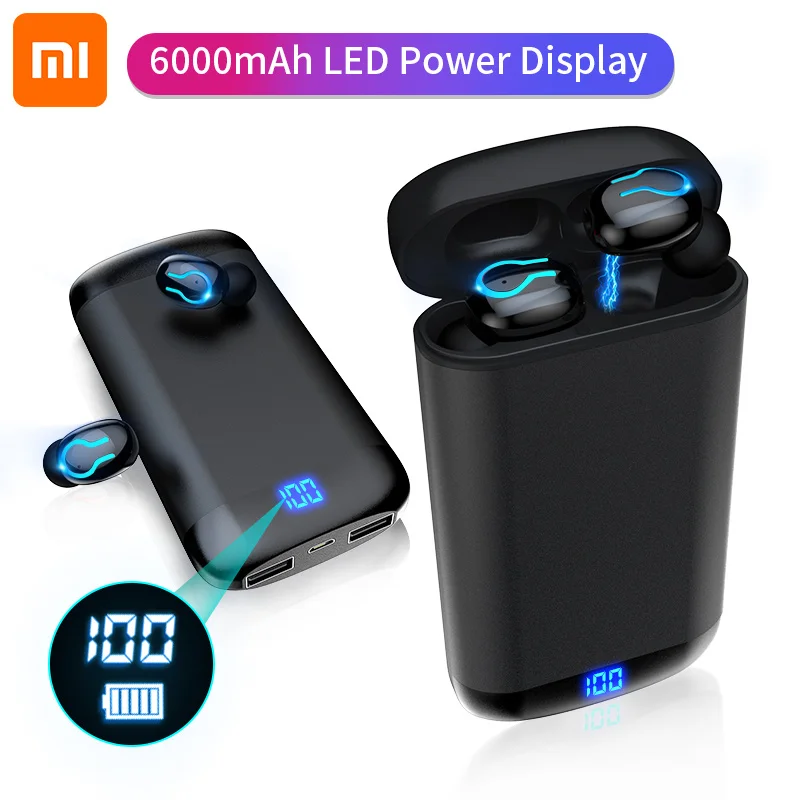 Xiaomi wireless v5. Спортивная стереогарнитура 0 bluetooth hd, водонепроницаемая ddual с двойным микрофоном и зарядкой от аккумулятора 6000 мАч
Xiaomi wireless v5. Спортивная стереогарнитура 0 bluetooth hd, водонепроницаемая ddual с двойным микрофоном и зарядкой от аккумулятора 6000 мАч