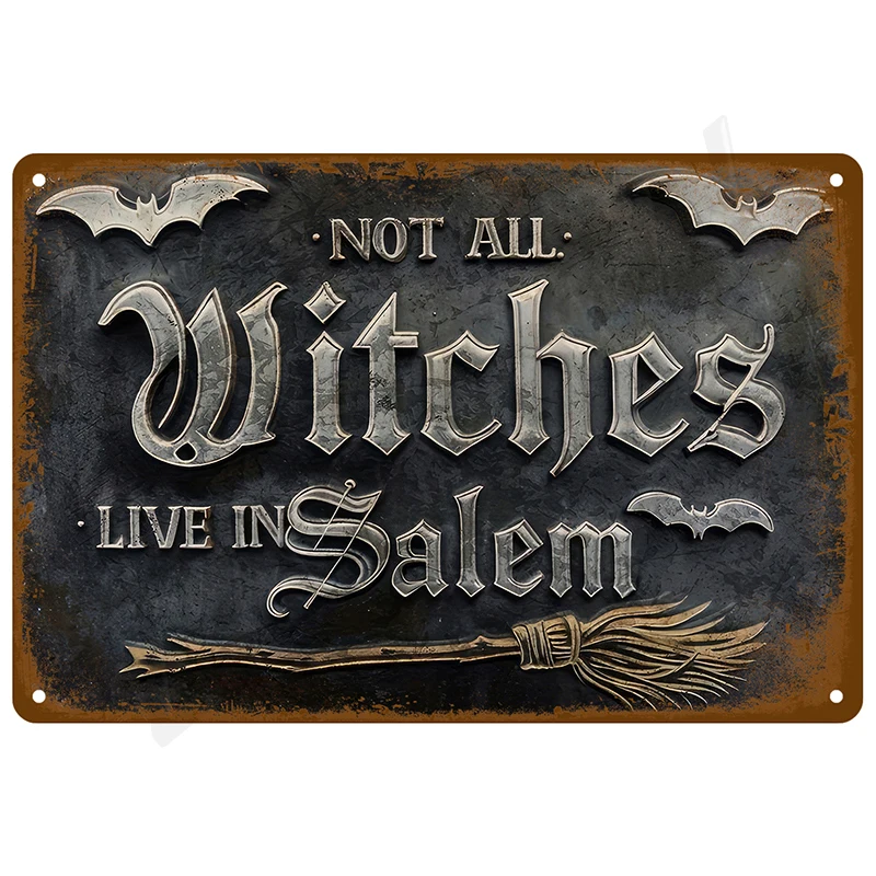 Винтажная металлическая вывеска
Винтажная металлическая вывеска