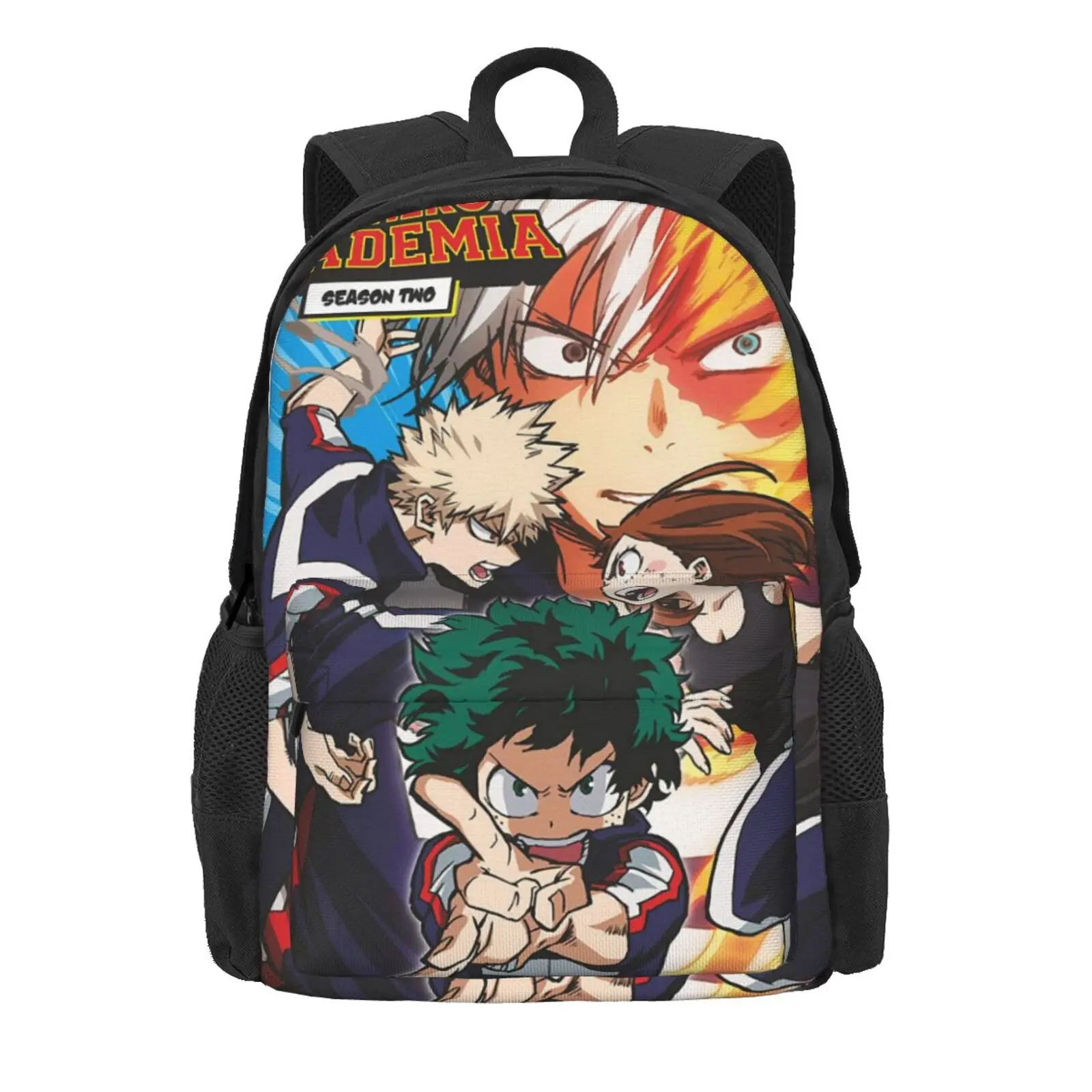 My Hero Academia 7 school bags Backpack Men School Mens Backpacks Bag Ita Bag Travel Female Bag
My Hero Academia 7 school bags Backpack Men School Mens Backpacks Bag Ita Bag Travel Female Bag