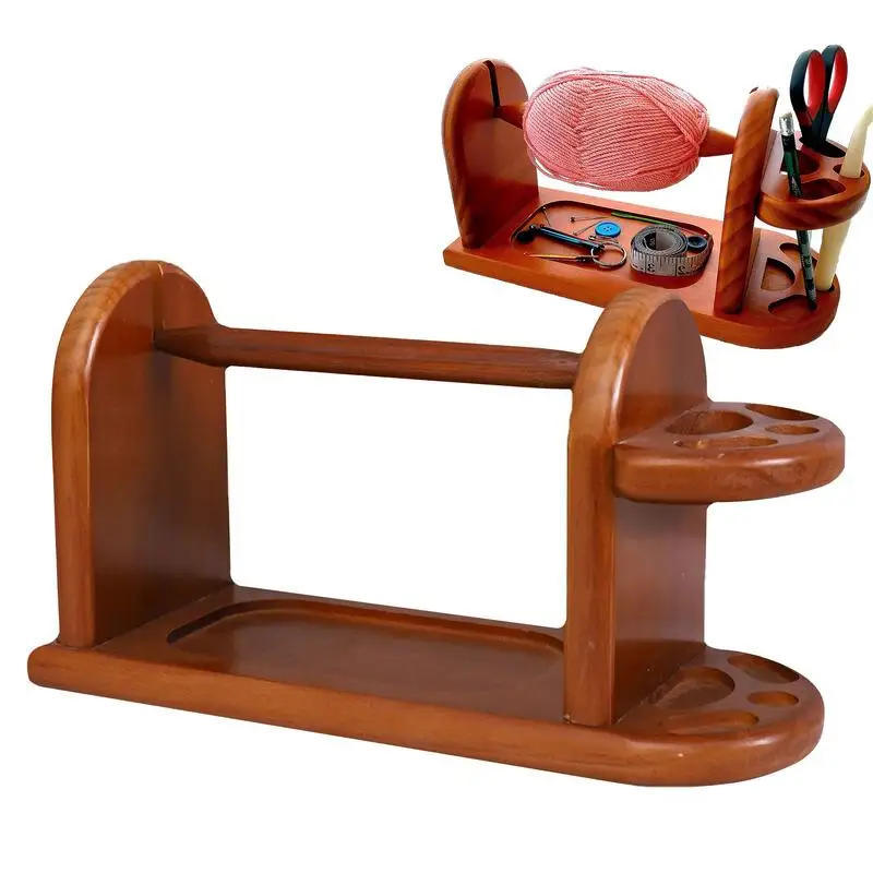 Деревянный держатель для пряжи, стойка для катушки, стеллаж для шитья, резьбы, контейнер для вязания, технические принадлежности
Деревянный держатель для пряжи, стойка для катушки, стеллаж для шитья, резьбы, контейнер для вязания, технические принадлежности