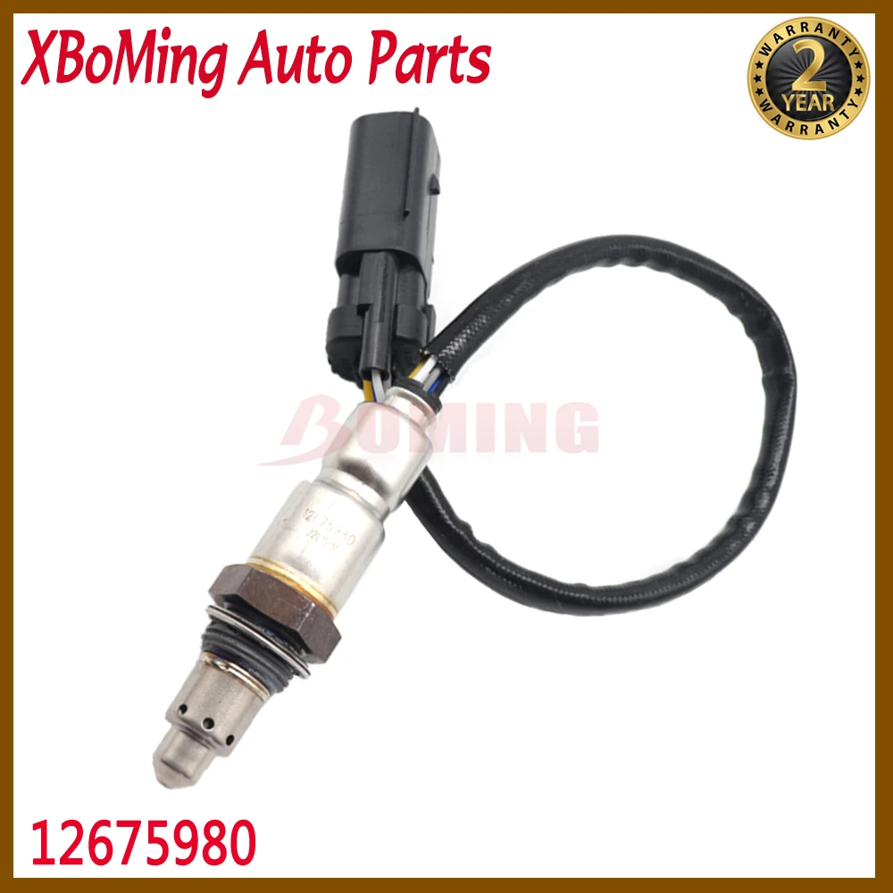 Датчик соотношения воздуха и топлива Lambda O2, кислород для BUICK ENVISION CADILLAC ATS CT6 CTS CHEVROLET CAMARO EQUINOX GMC Land 12675980
Датчик соотношения воздуха и топлива Lambda O2, кислород для BUICK ENVISION CADILLAC ATS CT6 CTS CHEVROLET CAMARO EQUINOX GMC Land 12675980