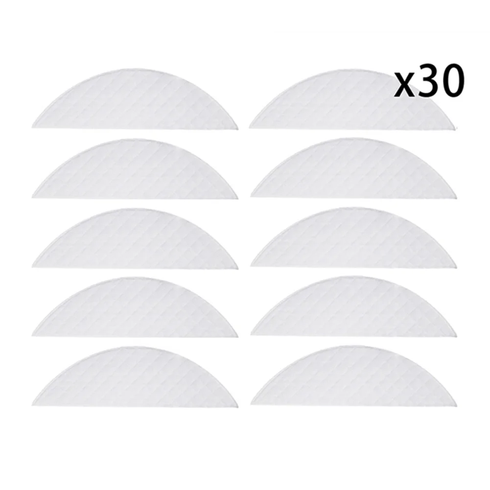 Home Cleaning Cloth 30pcs Clean Accessories Disposable Wipes Household Supplies For Lydsto R1 S1 R1pro R1D R1A
Home Cleaning Cloth 30pcs Clean Accessories Disposable Wipes Household Supplies For Lydsto R1 S1 R1pro R1D R1A