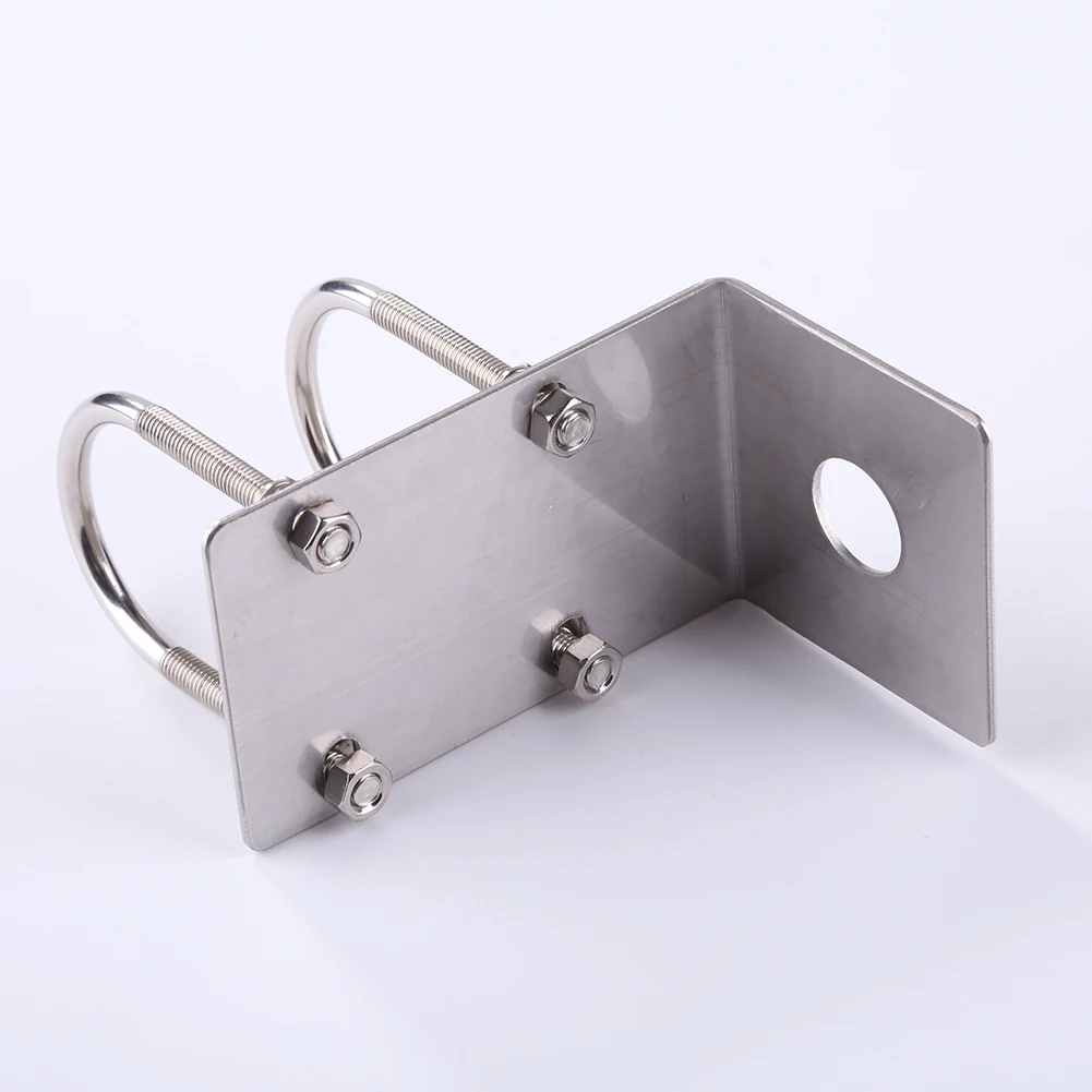 Antenna Fixed Bracket U‑Bolt Car Radio Antenna for Car Radio Transceiver U Bolt Clamp Holder Mount Clip Balcony
Antenna Fixed Bracket U‑Bolt Car Radio Antenna for Car Radio Transceiver U Bolt Clamp Holder Mount Clip Balcony