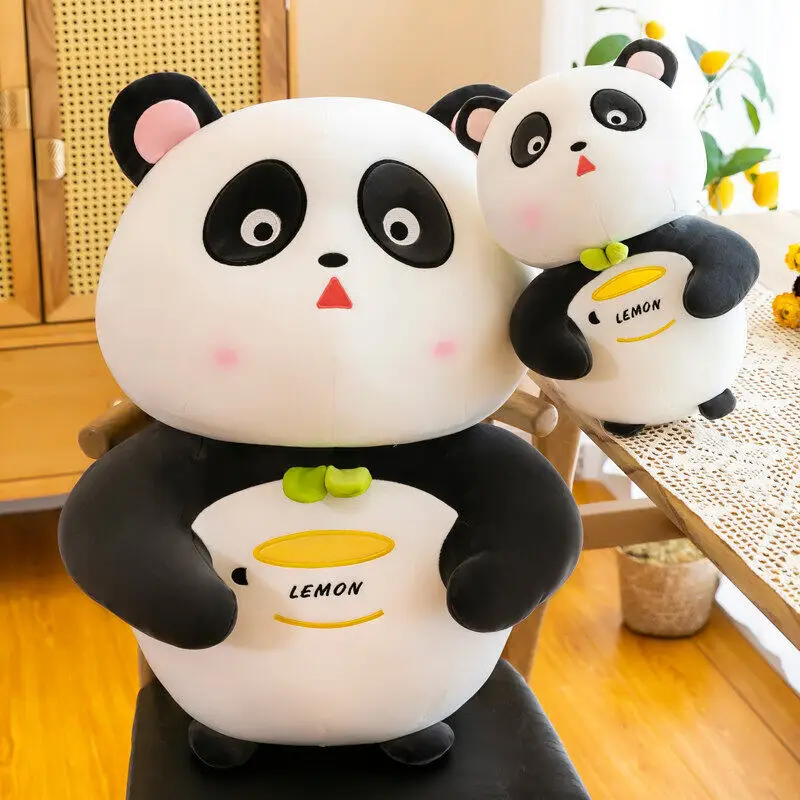 Black and white giant panda doll super soft doll plush toy hug bear puppet pillow boy and girl birthday gift
Black and white giant panda doll super soft doll plush toy hug bear puppet pillow boy and girl birthday gift