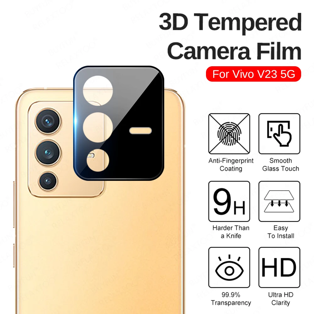 3D задняя линза для телефона Vivo V23 Защитное стекло для экрана V 23 Pro закаленное стекло vi vo 5G VivoV23 защита для камеры
3D задняя линза для телефона Vivo V23 Защитное стекло для экрана V 23 Pro закаленное стекло vi vo 5G VivoV23 защита для камеры