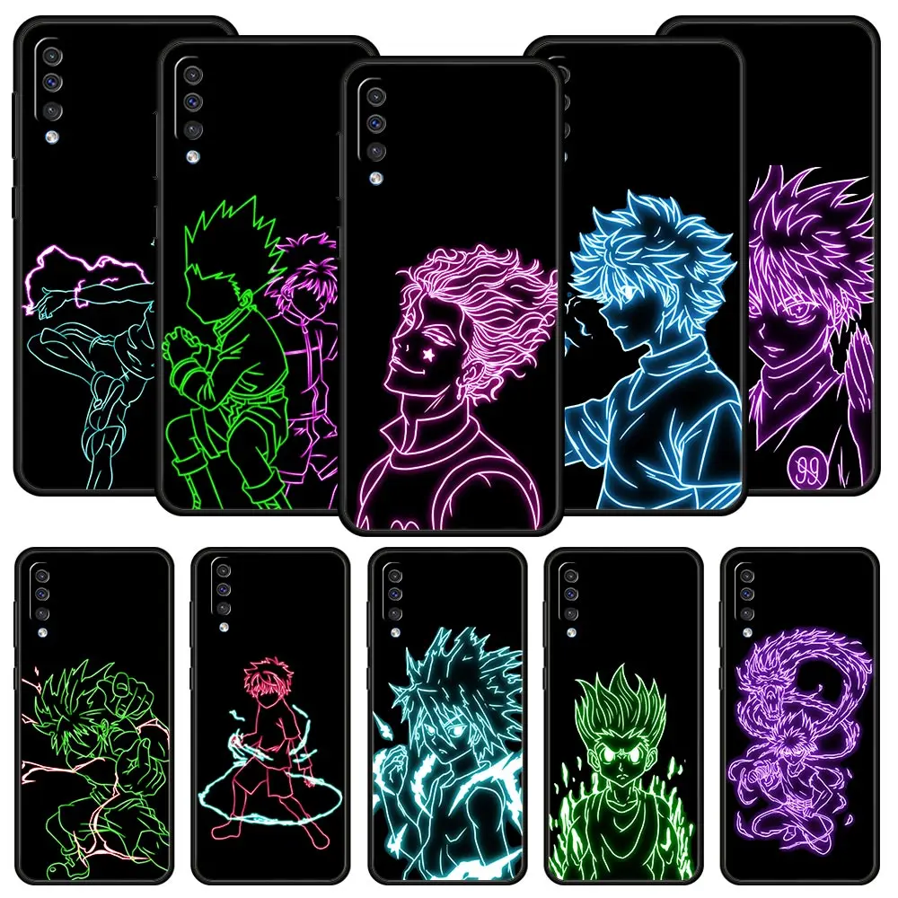 For Samsung Galaxy A52 A42 A14 5G Case A22 A32 A12 A70 A50 A40 A20s A30 A10s A20e A10 A72 A02 A04S Cover Hisoka Killua neon Gon
For Samsung Galaxy A52 A42 A14 5G Case A22 A32 A12 A70 A50 A40 A20s A30 A10s A20e A10 A72 A02 A04S Cover Hisoka Killua neon Gon