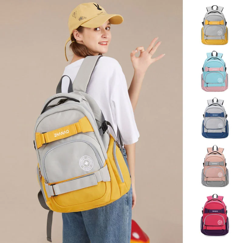 Large Laptop Bookbag Women's Backpack School Bag for Teens Teenage Girls 2023 Student Backpack Women Back Pack Ladies big
Large Laptop Bookbag Women's Backpack School Bag for Teens Teenage Girls 2023 Student Backpack Women Back Pack Ladies big