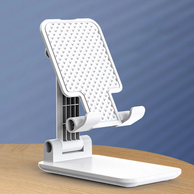 Foldable Mobile Phone Desktop Phone Stand for iPad iPhone Samsung Desk Holder Adjustable Desk Bracket Smartphone Stand
Foldable Mobile Phone Desktop Phone Stand for iPad iPhone Samsung Desk Holder Adjustable Desk Bracket Smartphone Stand