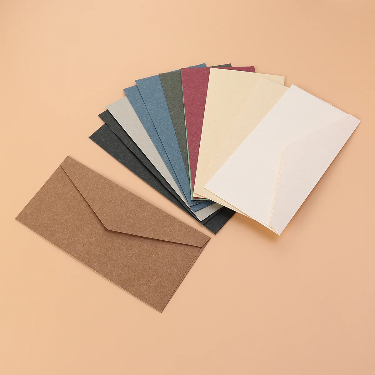12pcs Vintage Kraft Paper Envelopes European Style Envelope For Business Invitation (Random Color) Wedding Gift card 
12pcs Vintage Kraft Paper Envelopes European Style Envelope For Business Invitation (Random Color) Wedding Gift card