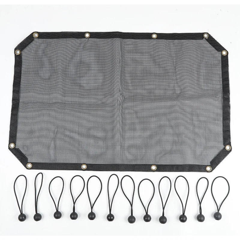Roof Top Netting Sunshade Cover Insulation Net For Polaris RZR PRO XP Ultimate 2021 2022 UTV Accessories
Roof Top Netting Sunshade Cover Insulation Net For Polaris RZR PRO XP Ultimate 2021 2022 UTV Accessories