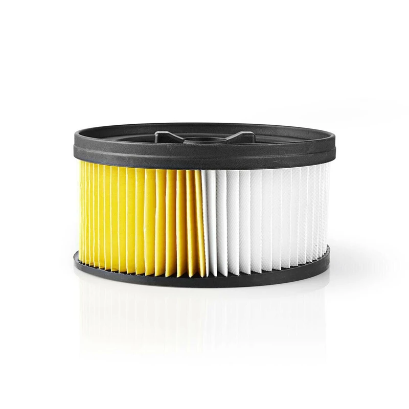 Vacuum Cleaner Wet & Dry Cartridge Hepa Filter For KARCHER WD4 WD5 WD4.200, WD4.290, WD5.200M Vacuum Cleaner Filters
Vacuum Cleaner Wet & Dry Cartridge Hepa Filter For KARCHER WD4 WD5 WD4.200, WD4.290, WD5.200M Vacuum Cleaner Filters