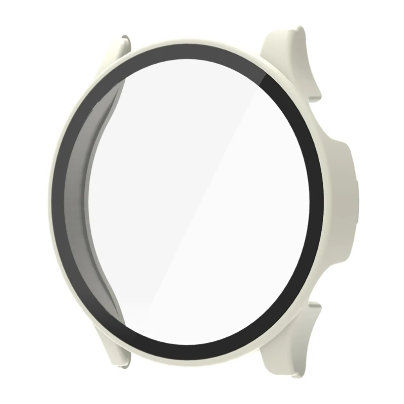 Защитная пленка из закаленного стекла с полным покрытием для защиты экрана от царапин, жесткая рамка, корпус для часов, совместимый с RS3 LS04
Защитная пленка из закаленного стекла с полным покрытием для защиты экрана от царапин, жесткая рамка, корпус для часов, совместимый с RS3 LS04