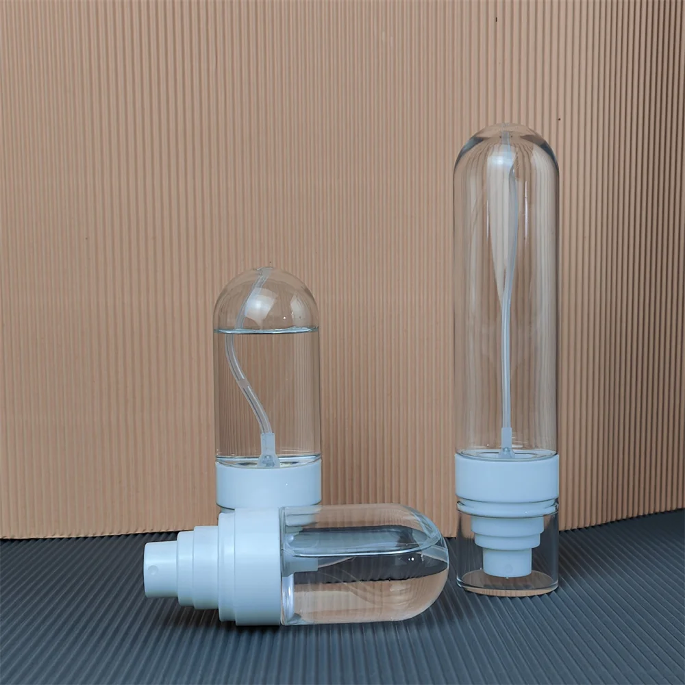 30/60/80/90/100ml Transparent Spray Bottle Refillable Perfume Essential Oil Atomizer Empty Vial Portable Travel Dispenser Bottle
30/60/80/90/100ml Transparent Spray Bottle Refillable Perfume Essential Oil Atomizer Empty Vial Portable Travel Dispenser Bottle