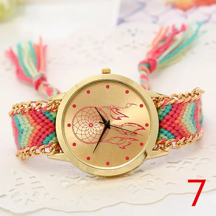 SMVPWomen Clan Style Wool Strap Quartz Watch 2021 New Fashion Casual Fireball Pattern Ladies Dress Clock Female Wristwatch Relog
SMVPWomen Clan Style Wool Strap Quartz Watch 2021 New Fashion Casual Fireball Pattern Ladies Dress Clock Female Wristwatch Relog