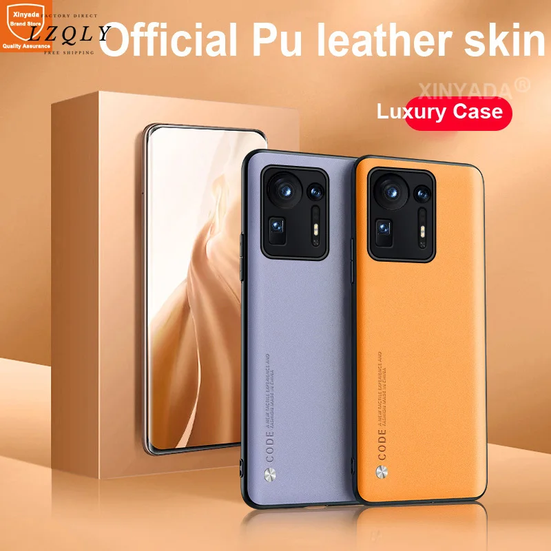 Luxury Pu Leather Skin Case for Xiaomi Mi Mix 4 Mix4 Soft Silicone Tpu Case for Xiaomi Mix 4 Back Cover
Luxury Pu Leather Skin Case for Xiaomi Mi Mix 4 Mix4 Soft Silicone Tpu Case for Xiaomi Mix 4 Back Cover