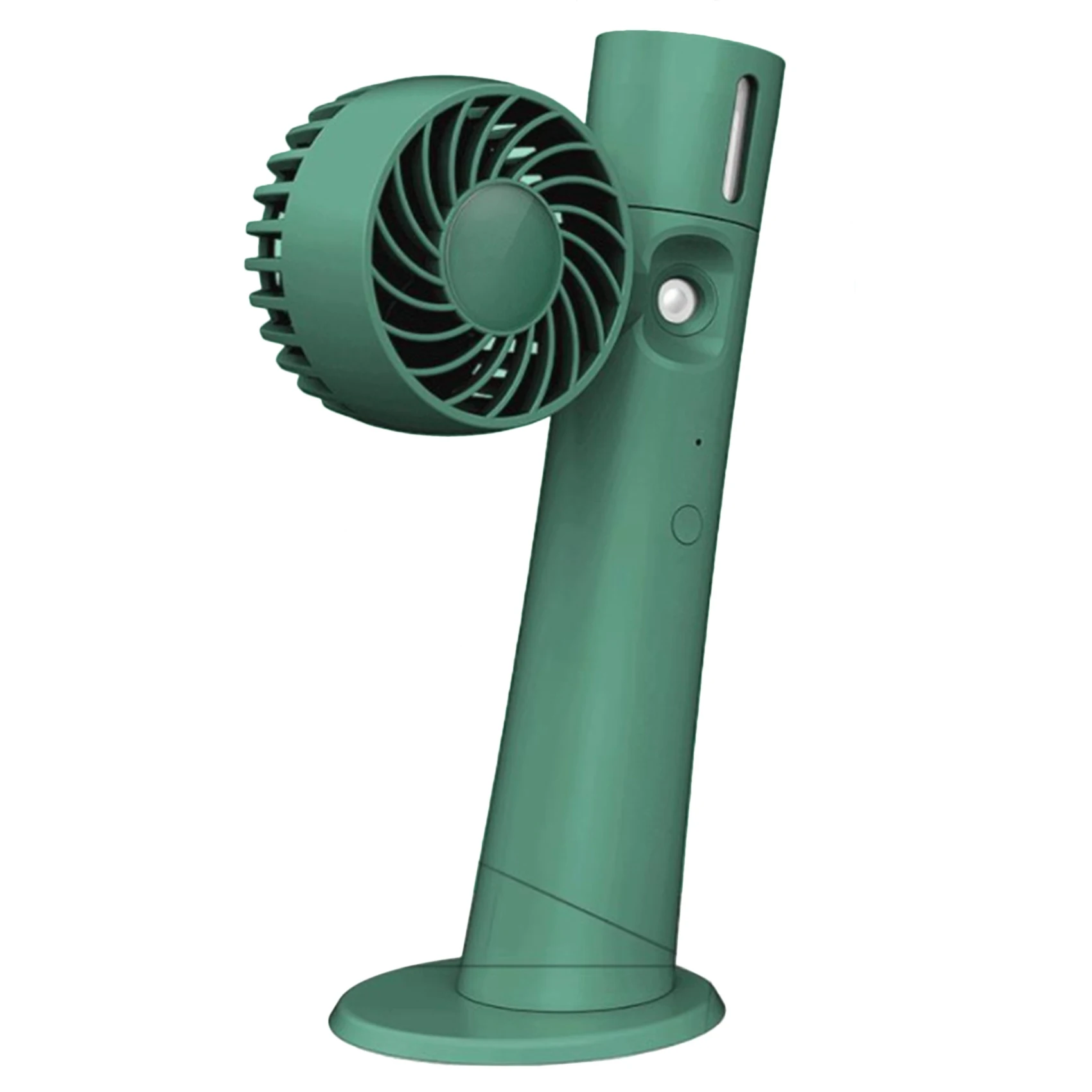Handheld Spray Fan Rechargeable Portable Handheld Personal USB Fan with 2 Speed Strong Wind for Outdoor Office Blue
Handheld Spray Fan Rechargeable Portable Handheld Personal USB Fan with 2 Speed Strong Wind for Outdoor Office Blue