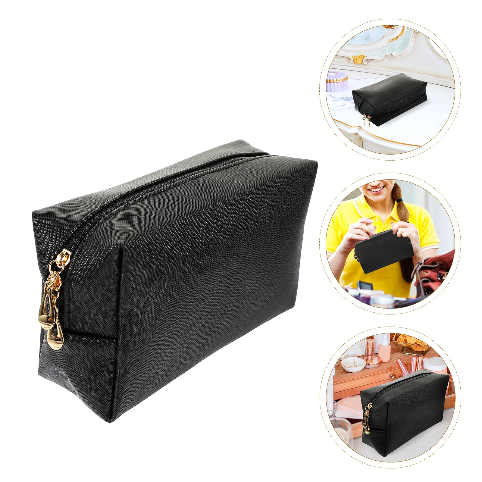 Bag Makeupcase Toiletry Travel Pouchorganizer Storage Brush Holder Zipperbags Wash Small Trainlipstick Makeups Sundries Bathroom
Bag Makeupcase Toiletry Travel Pouchorganizer Storage Brush Holder Zipperbags Wash Small Trainlipstick Makeups Sundries Bathroom