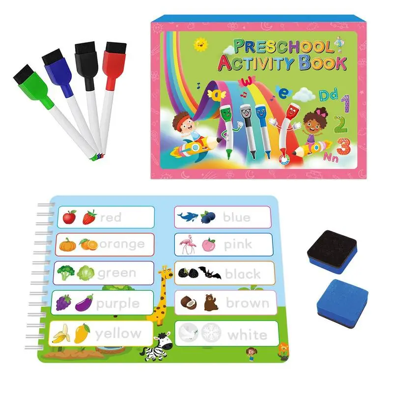 Montessori Writing Workbook Toy Preschool Montessori Toys Learning Handwriting Practice Book Handwriting Preschool Learning Toy
Montessori Writing Workbook Toy Preschool Montessori Toys Learning Handwriting Practice Book Handwriting Preschool Learning Toy